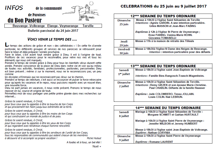 mariage rencontre catholique