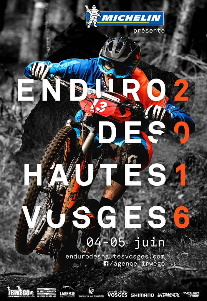 A vos agendas… Michelin EHV 2016 !!!