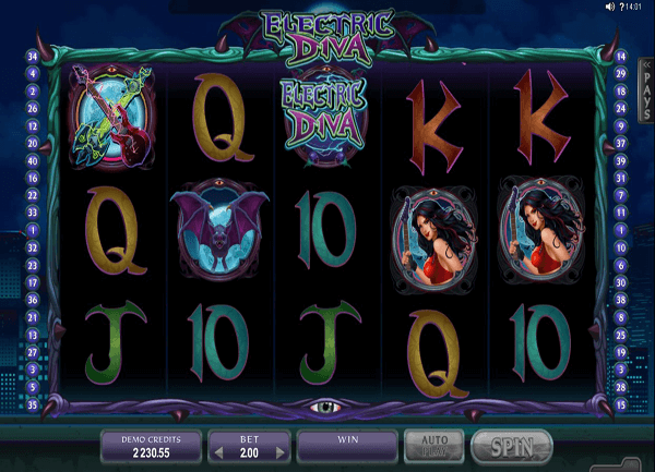 Electric Diva And Reel Spinners Slot And Promo At All Slots Casino Electric Diva And Reel Spinners Slot And Promo At All Slots Casino