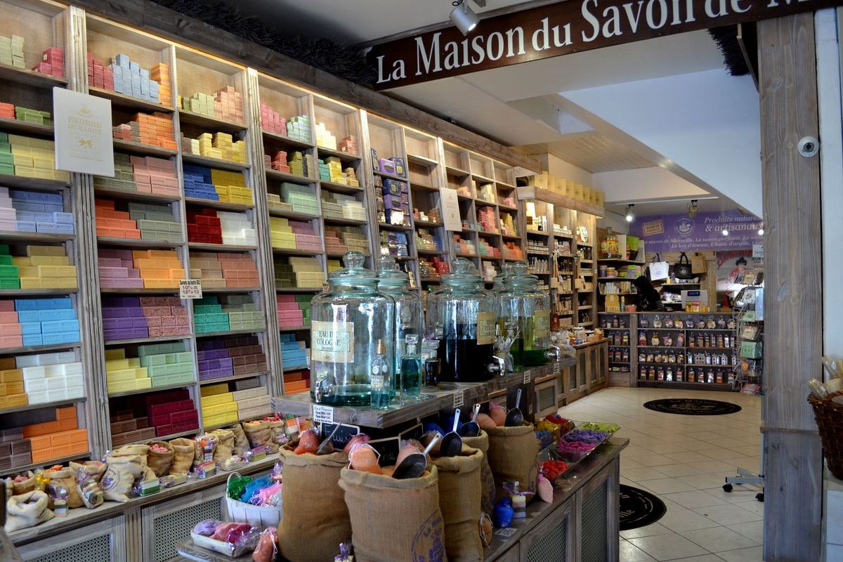 La Maison du Savon de Marseille - …