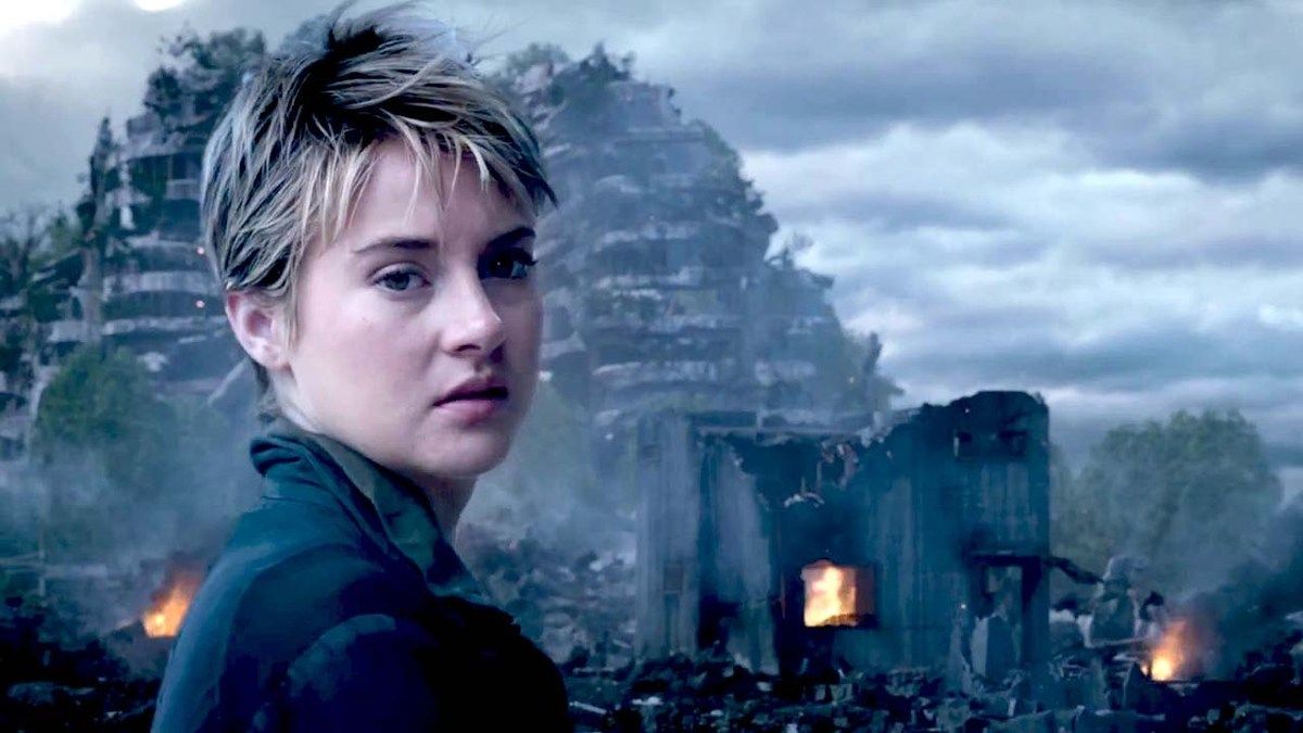Divergente 2 Streaming Fr DIVERGENTE 2 : L’INSURRECTION STREAMING - FreeMoviZ
