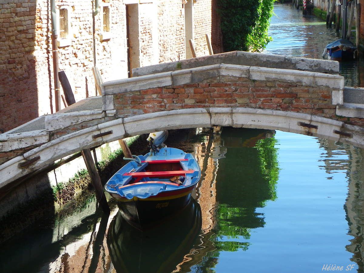 Les ponts de Venise