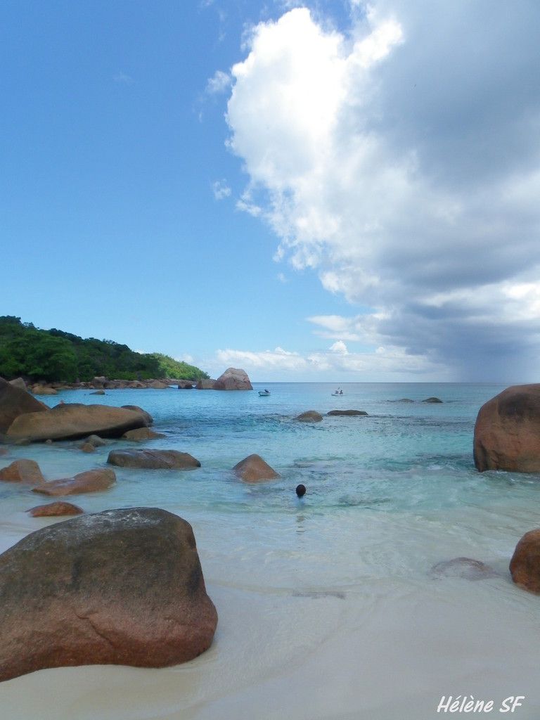 L'île de Praslin, aux Seychelles, mes bons plans 