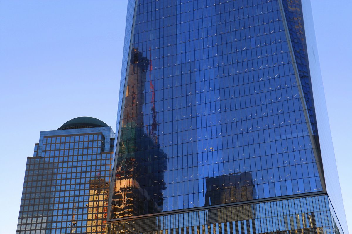 New York: aller voir le Mémorial et Ground Zero