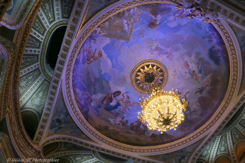 La visite de l'opéra de Bordeaux: un incontournable d'une visite de cette ville magnifique
