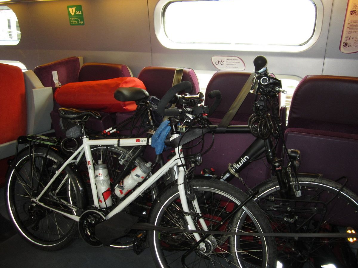 1 200 km en velo en Allemagne et en Tchequie 19 mai 2015 Le blog des voyages a velo de John