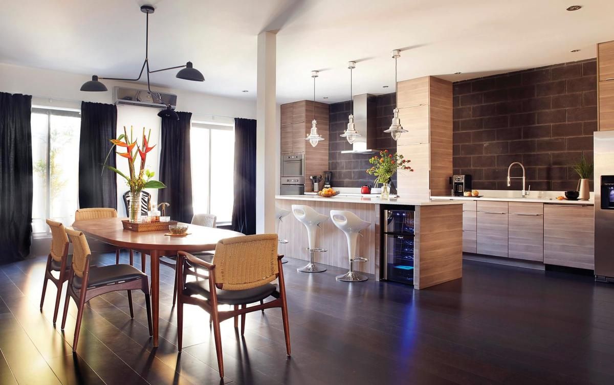 Modele de cuisine moderne 2015