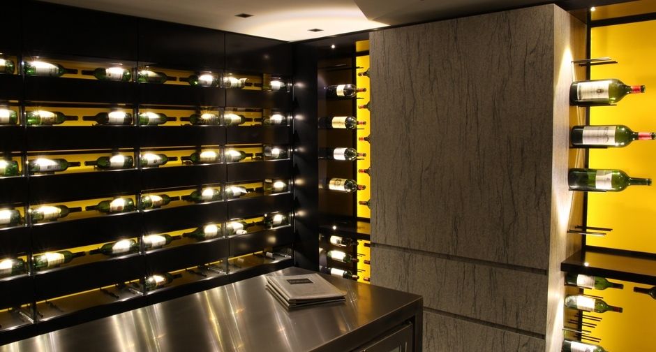 Ma cave à vin Design Your Dreams