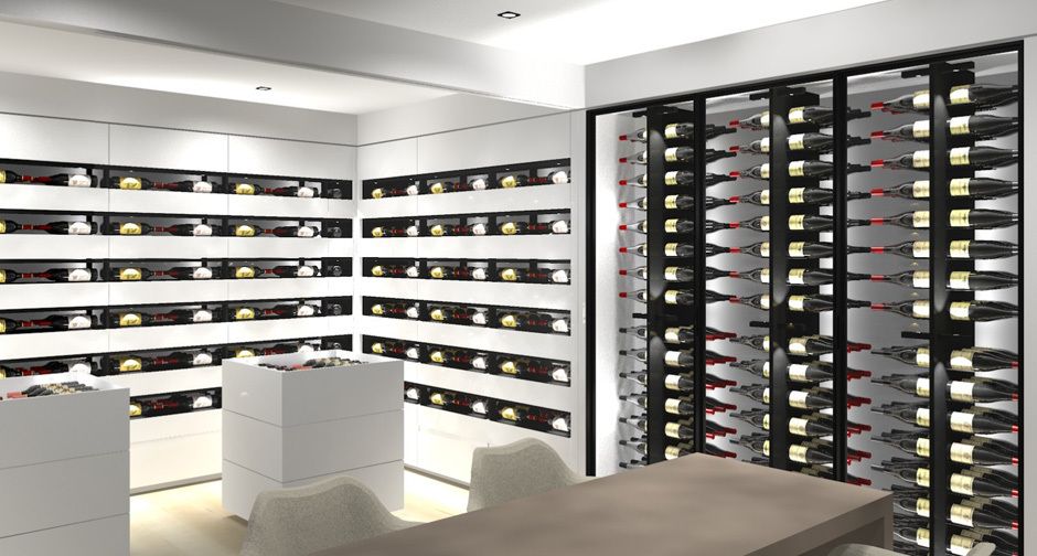 Ma cave à vin Design Your Dreams