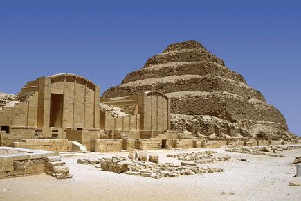 L'alignement préhistorique des merveilles du monde