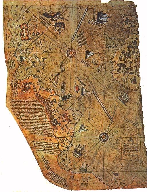 L'alignement préhistorique des merveilles du monde