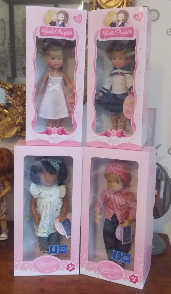 poupee a vendre