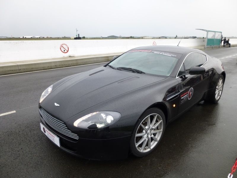 Stage de pilotage Aston Martin V8 Vantage