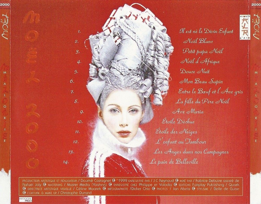 La fille du père Noël