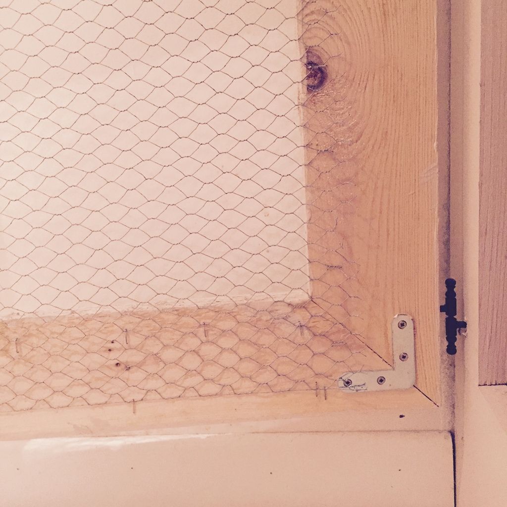Diy: meuble de salle de bain à l'ancienne / rustique passiparisienne