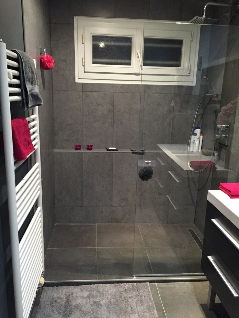 Salle de bain rose fushia avec haute qualité photographies ...