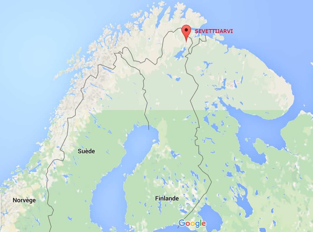 rencontre avec une finlandaise