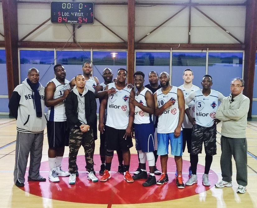 SAISON 15/16 - 9ÈME JOURNÉE SENIORS DM1 : BUSSY ENCHAÎNE