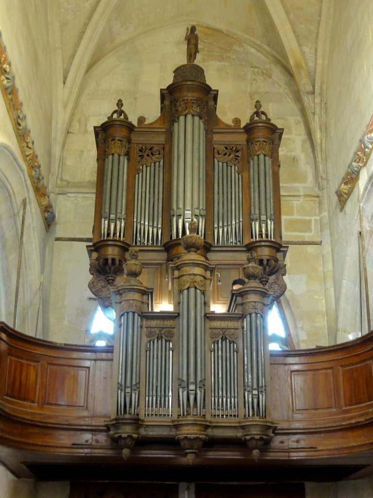 Flûte de pan et Orgue au MesnilAmelot Le blog de la musique