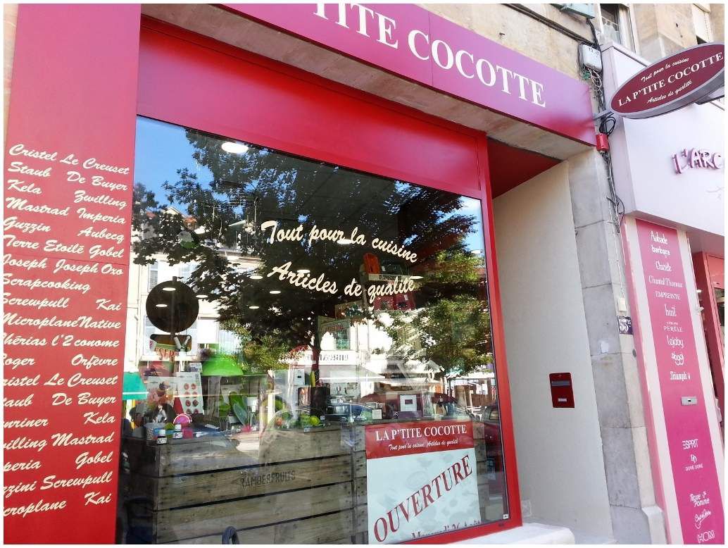 La P'tite Cocotte à Bar le Duc - Le blog de Diana André