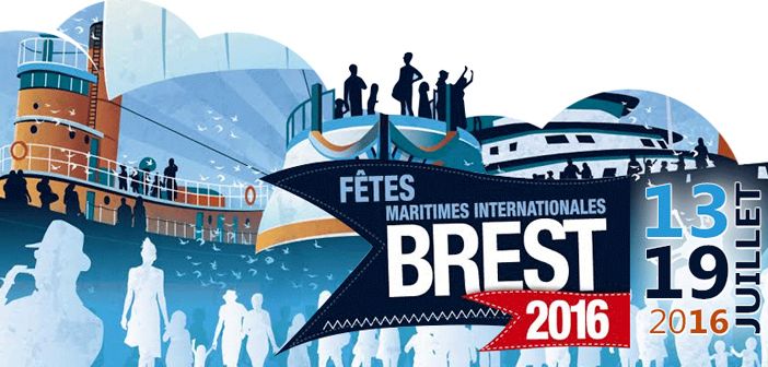 Fêtes maritimes de Brest (fin)