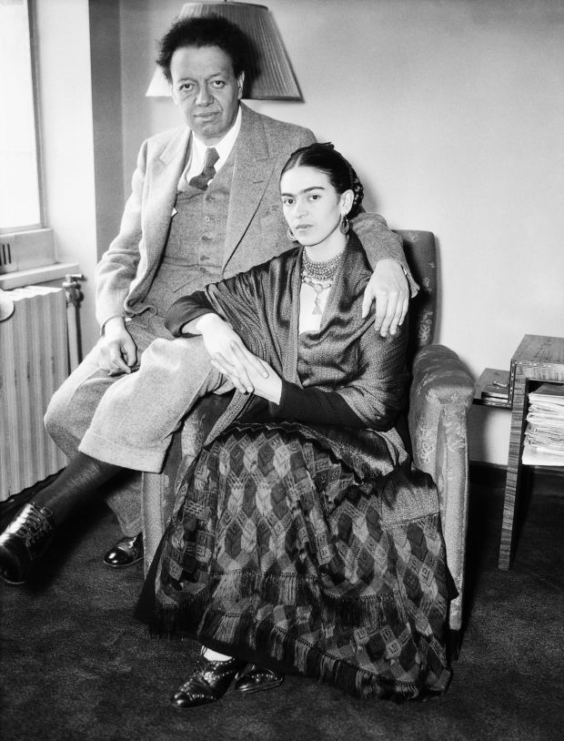 frida rencontre diego