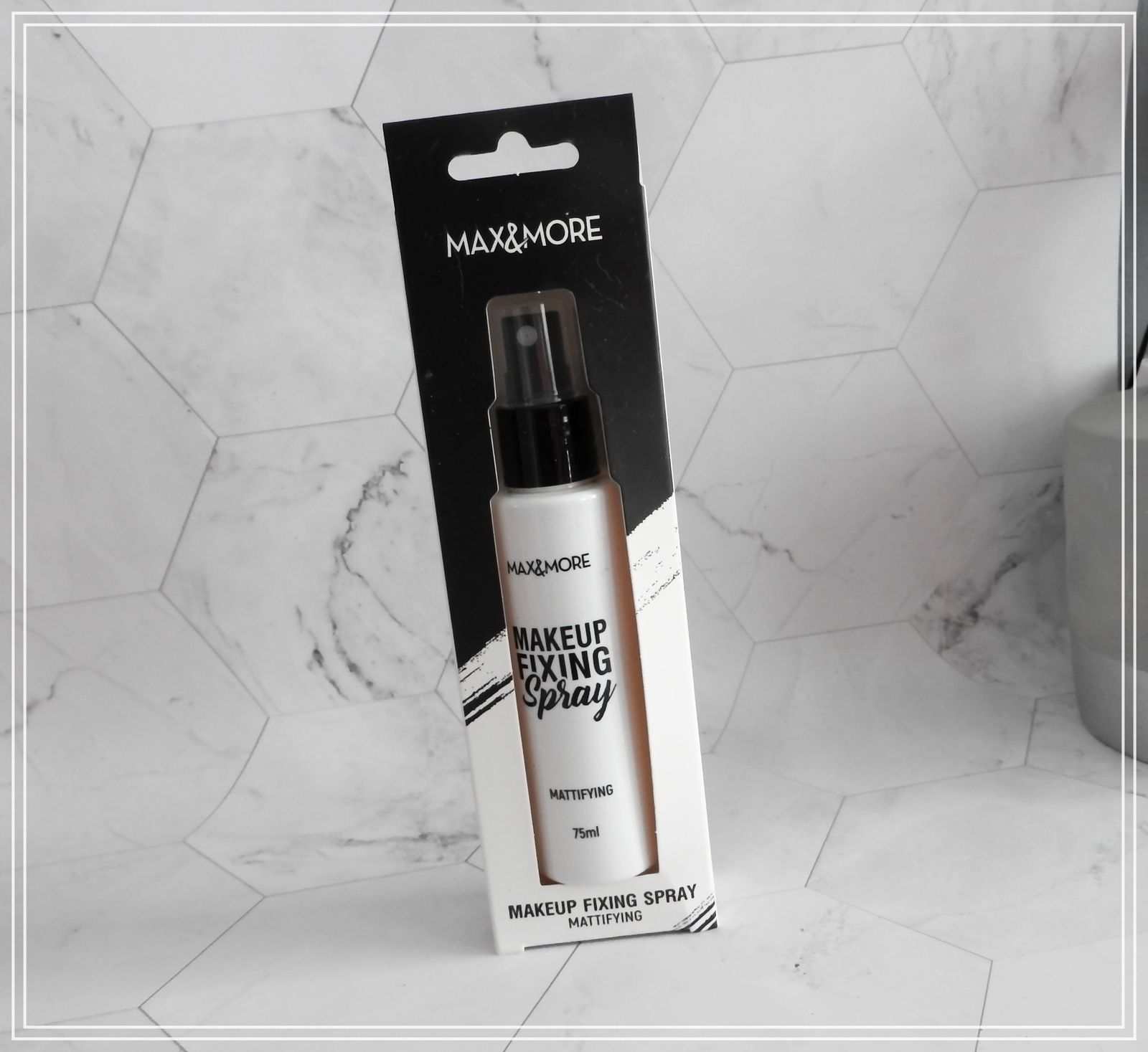 MAX & MORE ,spray fixateur de maquillage - Lolotte - Ongles