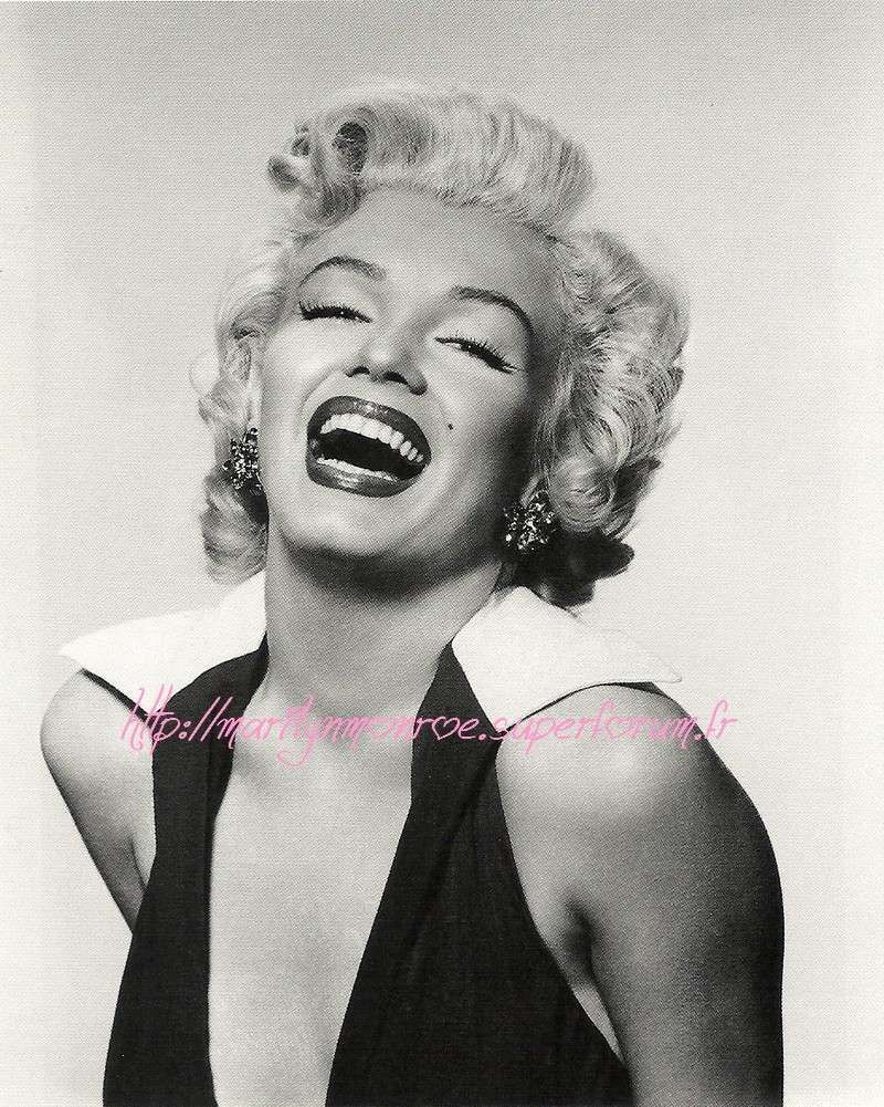 Album de photos : Marilyn star noir et blanc