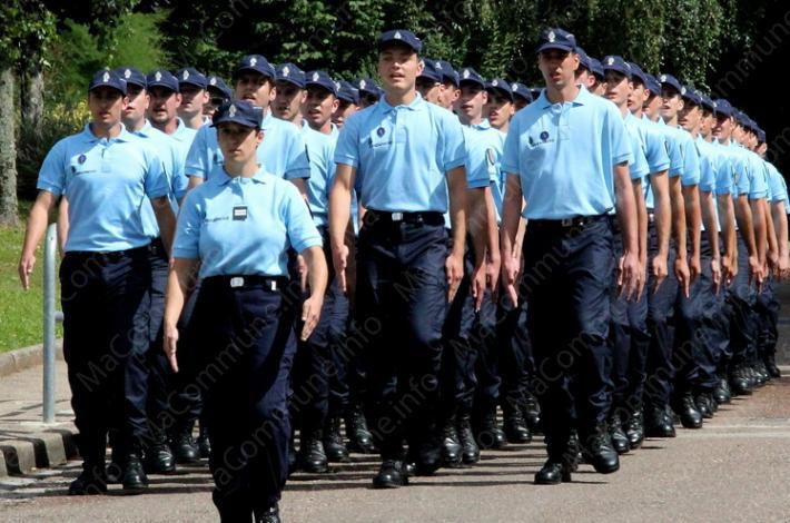 comment devenir reserviste dans la gendarmerie