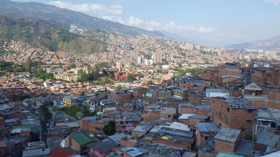 Medellín (Colombie) - Les Globe-Croqueurs