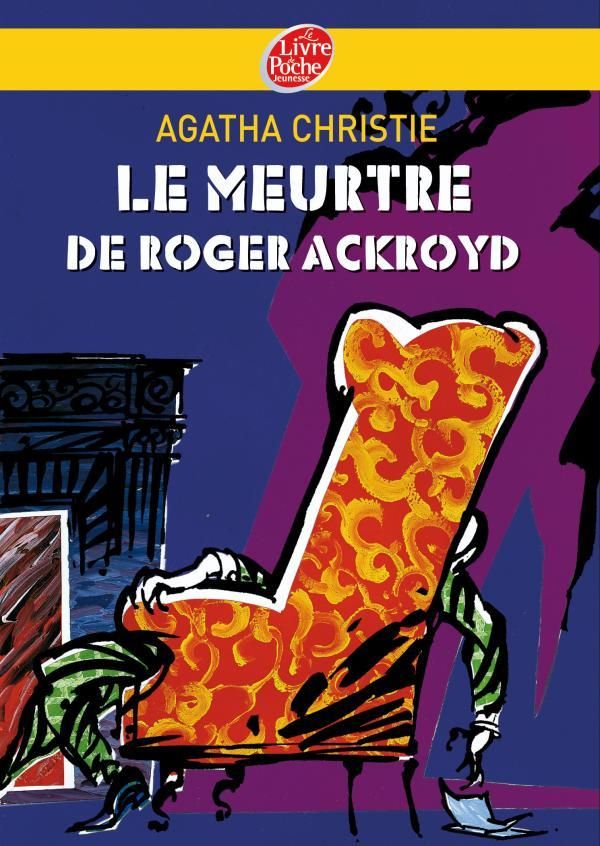 Le meurtre de roger promo ackroyd