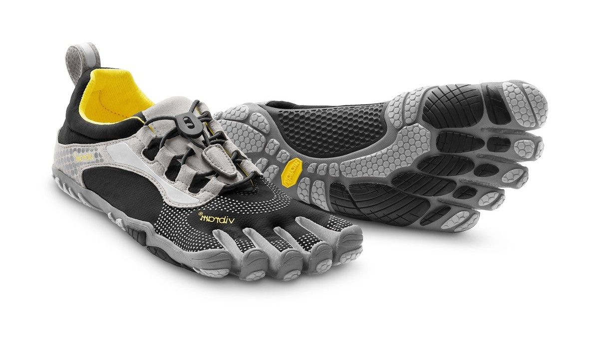 Des chaussures avec des orteils: les Vibram Fivefingers - Lyon au Masculin