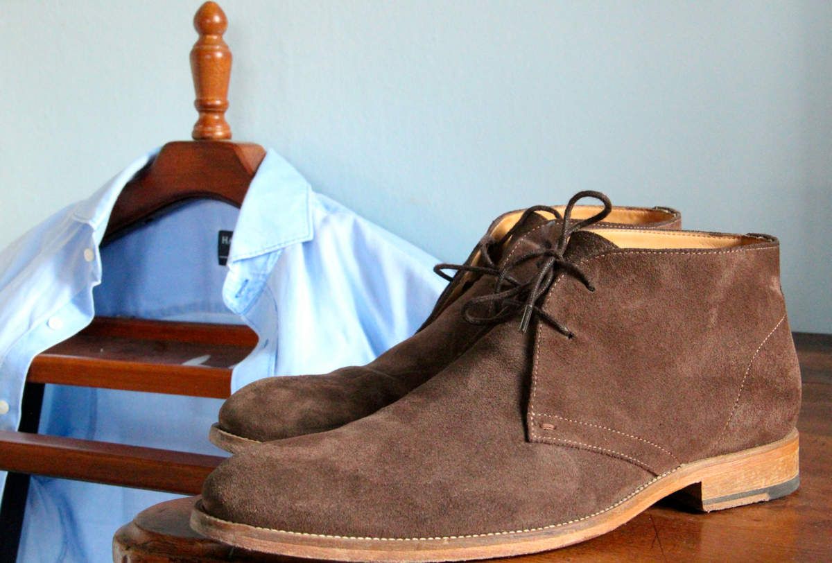 Bottines Bexley au banc d essai Lyon au Masculin