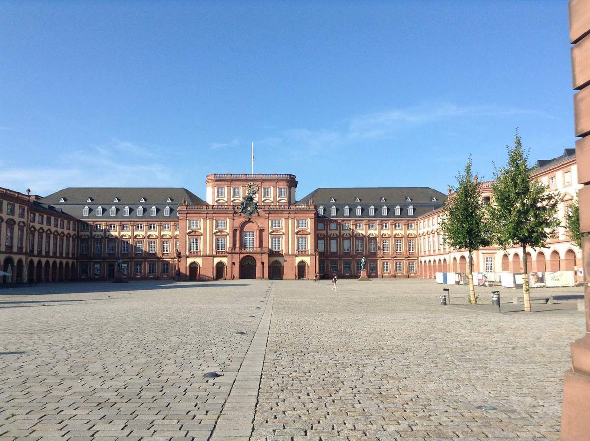 Chateau de Mannheim
