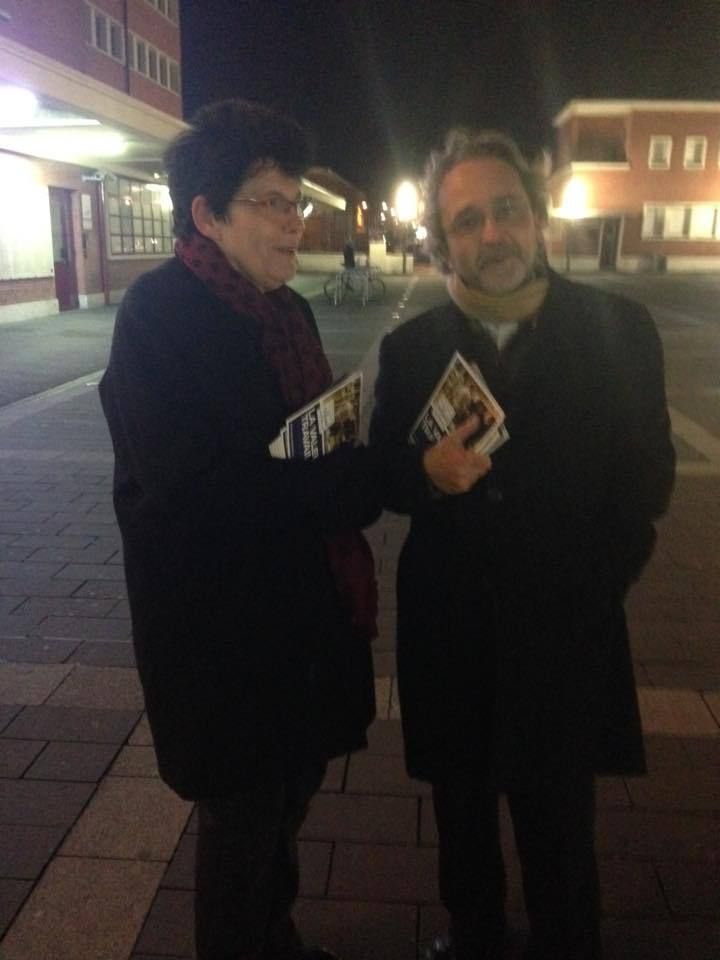 Rencontre dans le douaisis