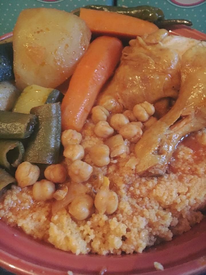 Couscous Tunisien Semoule Rouge لم يسبق له مثيل الصور Tier3 Xyz