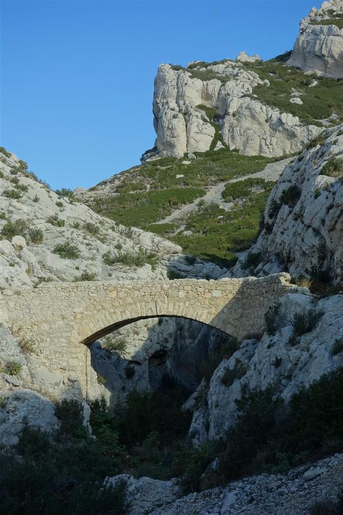 balades dans la chaîne de la Nerthe - Agoramania