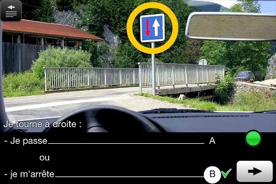 Test code de la route gratuit rousseau 2019