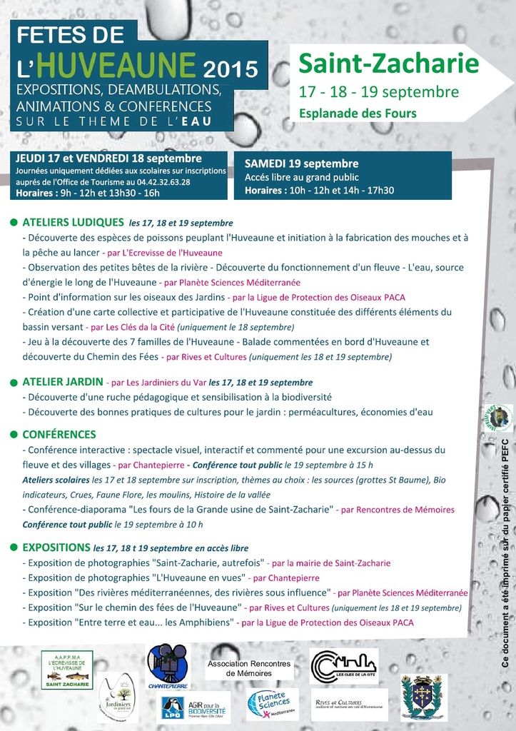 rencontres rives