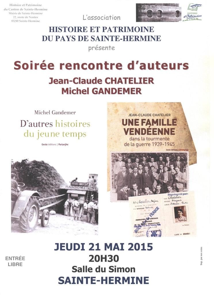 histoires sur les rencontres