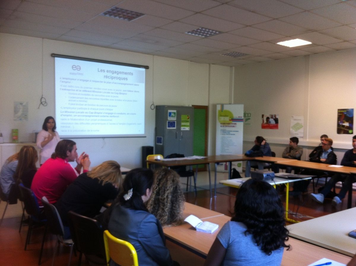 rencontre begles