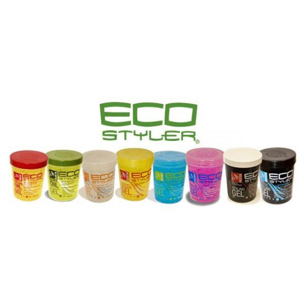 Les gels coiffants ECO Styler - AfroLyne