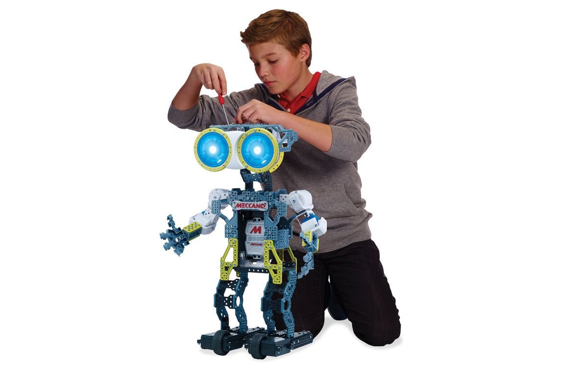 meccano pour fille