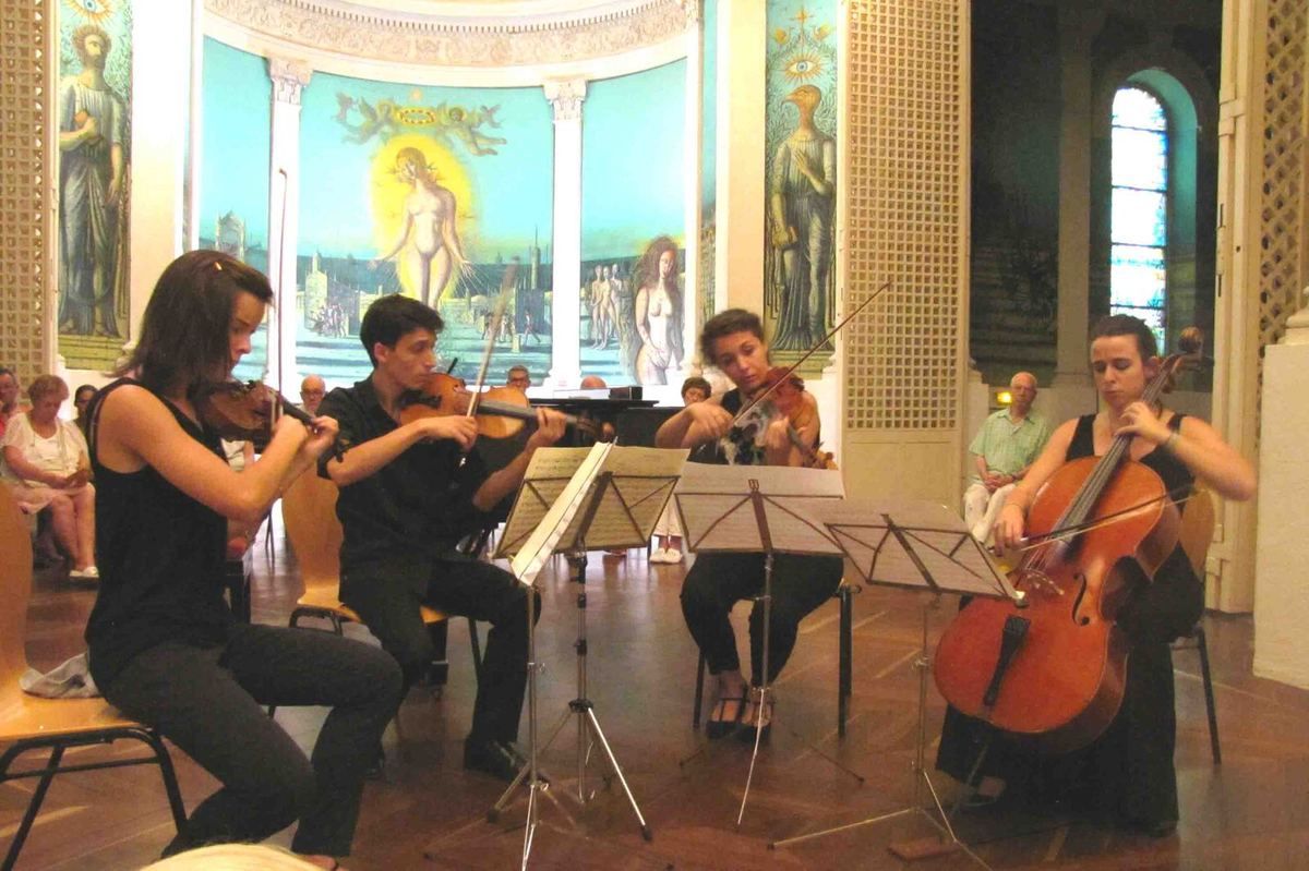 Rencontres musicales de vezelay