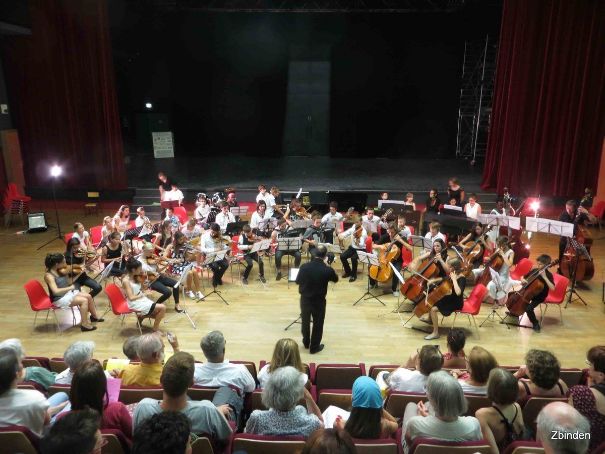 rencontres musicales de haute provence