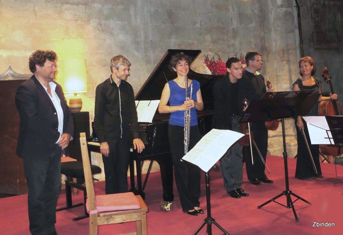 Rencontres musicales nancy