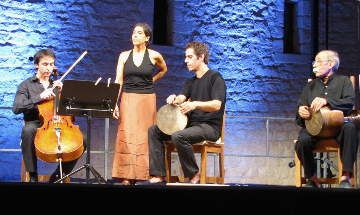 Rencontres musicales de haute provence 2016