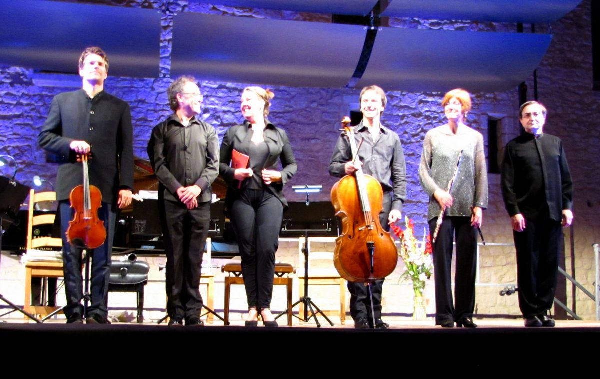 Rencontres musicales de haute provence 2016