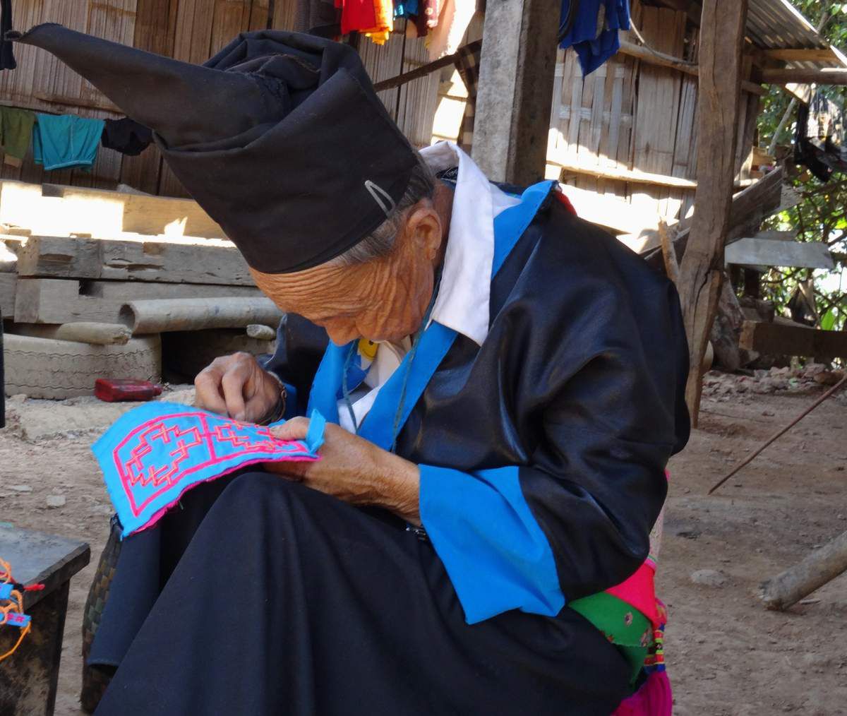Laos : Vang Vieng