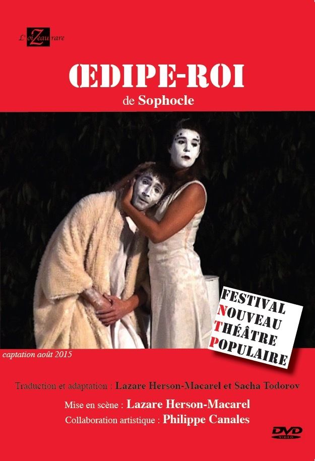 Oedipe-Roi est arrivé